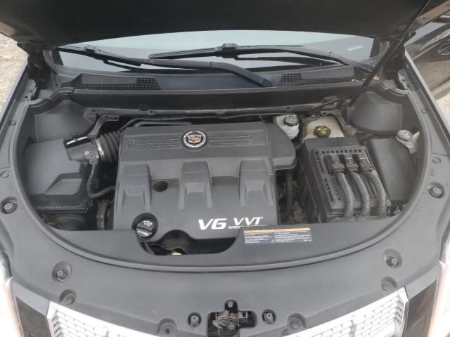 Photo 6 VIN: 3GYFNCE34CS573653 - CADILLAC SRX PREMIU 