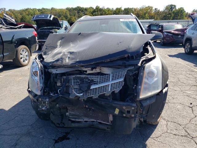 Photo 4 VIN: 3GYFNCE34CS573653 - CADILLAC SRX PREMIU 