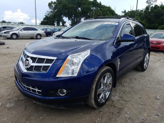 Photo 1 VIN: 3GYFNCE34CS585236 - CADILLAC SRX PREMIU 