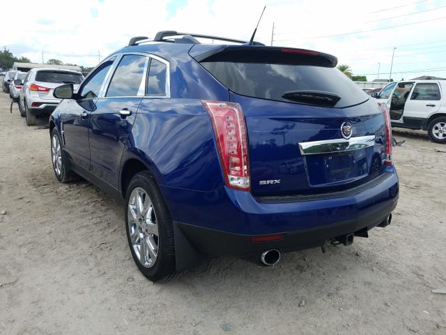 Photo 2 VIN: 3GYFNCE34CS585236 - CADILLAC SRX PREMIU 