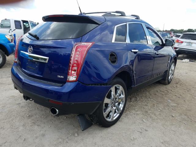 Photo 3 VIN: 3GYFNCE34CS585236 - CADILLAC SRX PREMIU 