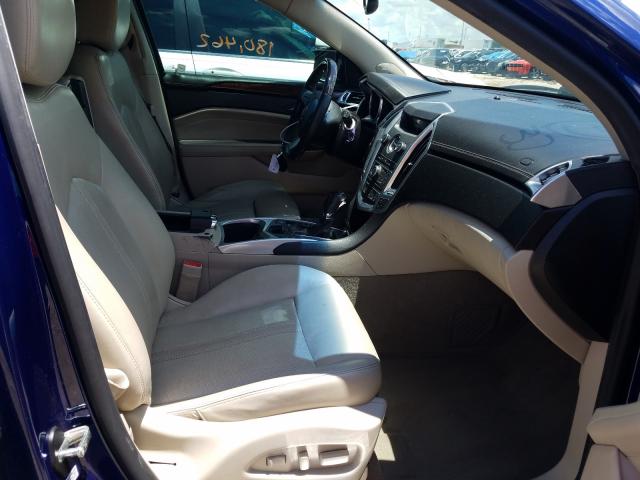 Photo 4 VIN: 3GYFNCE34CS585236 - CADILLAC SRX PREMIU 