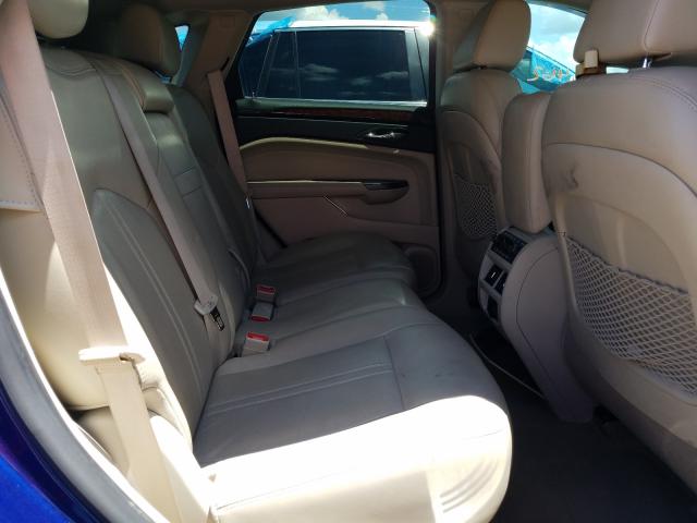 Photo 5 VIN: 3GYFNCE34CS585236 - CADILLAC SRX PREMIU 