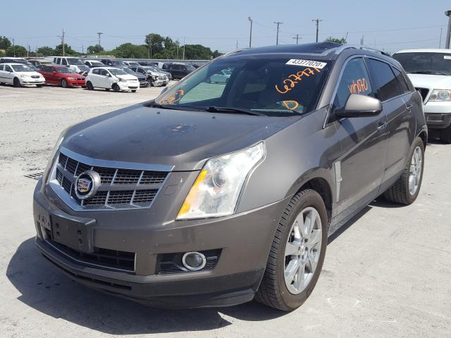 Photo 1 VIN: 3GYFNCE34CS627971 - CADILLAC SRX PREMIU 