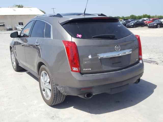 Photo 2 VIN: 3GYFNCE34CS627971 - CADILLAC SRX PREMIU 