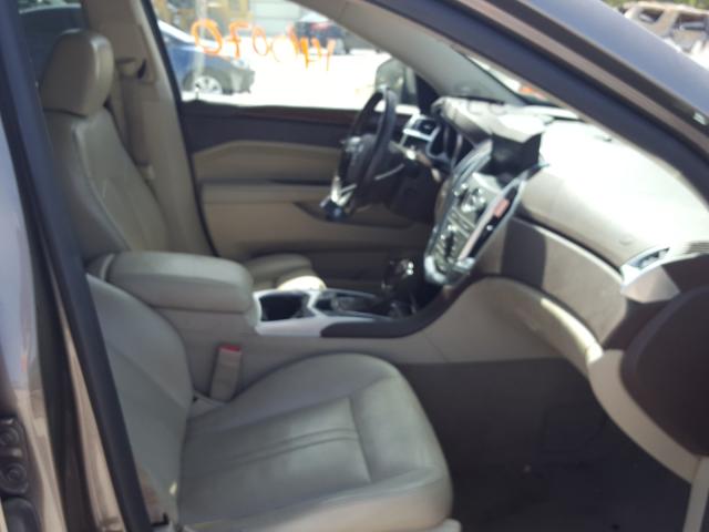 Photo 4 VIN: 3GYFNCE34CS627971 - CADILLAC SRX PREMIU 