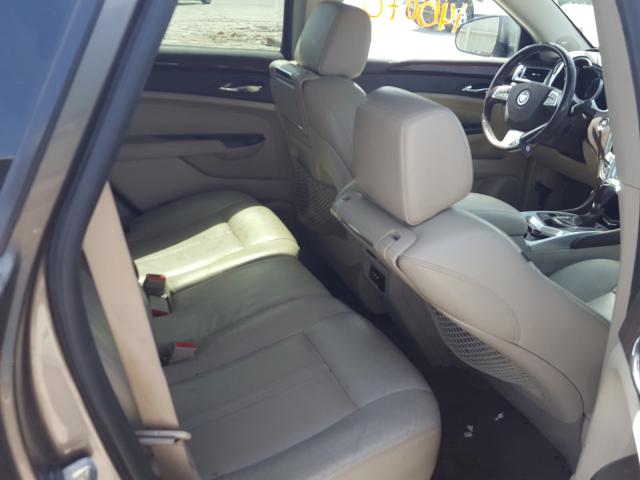 Photo 5 VIN: 3GYFNCE34CS627971 - CADILLAC SRX PREMIU 