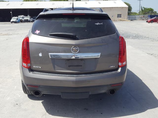 Photo 8 VIN: 3GYFNCE34CS627971 - CADILLAC SRX PREMIU 