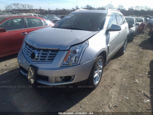 Photo 1 VIN: 3GYFNCE34DS509534 - CADILLAC SRX 