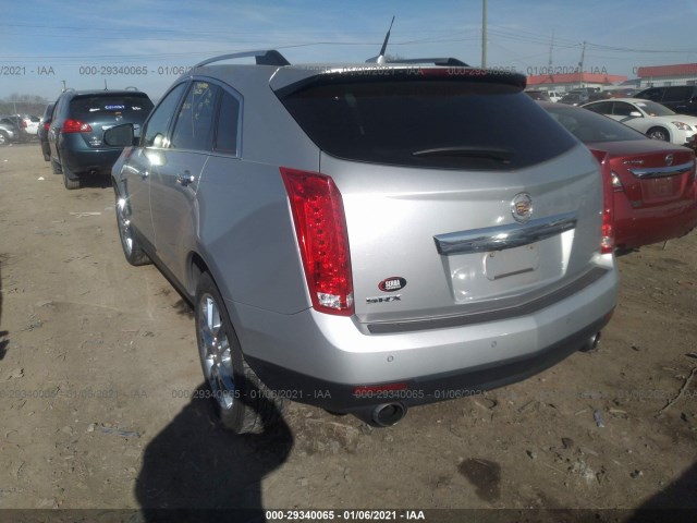 Photo 2 VIN: 3GYFNCE34DS509534 - CADILLAC SRX 