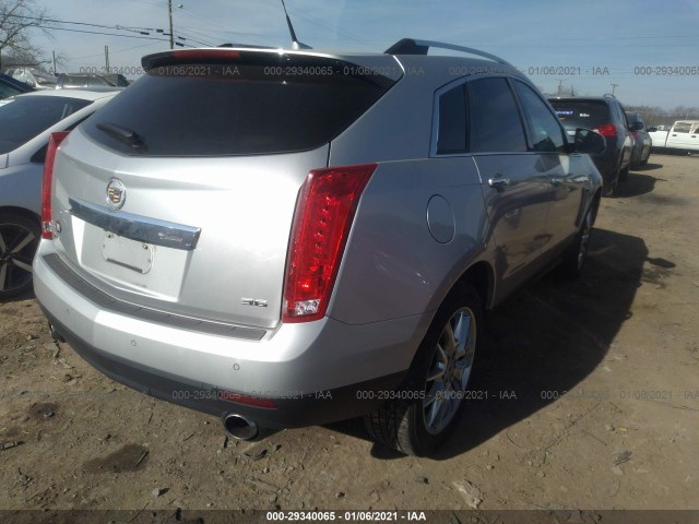 Photo 3 VIN: 3GYFNCE34DS509534 - CADILLAC SRX 