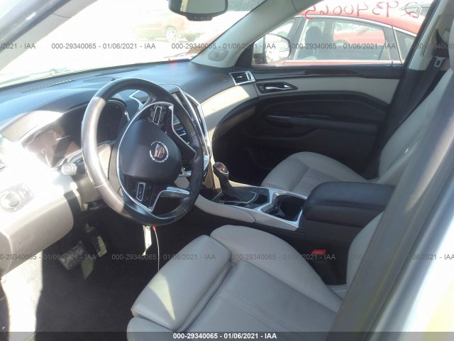 Photo 4 VIN: 3GYFNCE34DS509534 - CADILLAC SRX 