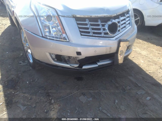 Photo 5 VIN: 3GYFNCE34DS509534 - CADILLAC SRX 