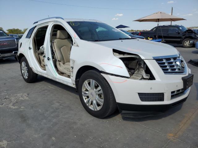 Photo 3 VIN: 3GYFNCE34DS521554 - CADILLAC SRX LUXURY 