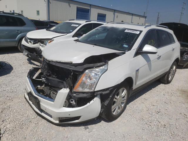 Photo 1 VIN: 3GYFNCE34DS530335 - CADILLAC SRX LUXURY 