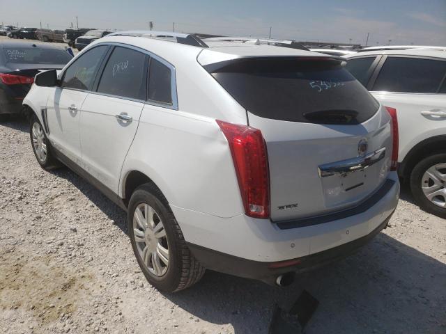 Photo 2 VIN: 3GYFNCE34DS530335 - CADILLAC SRX LUXURY 