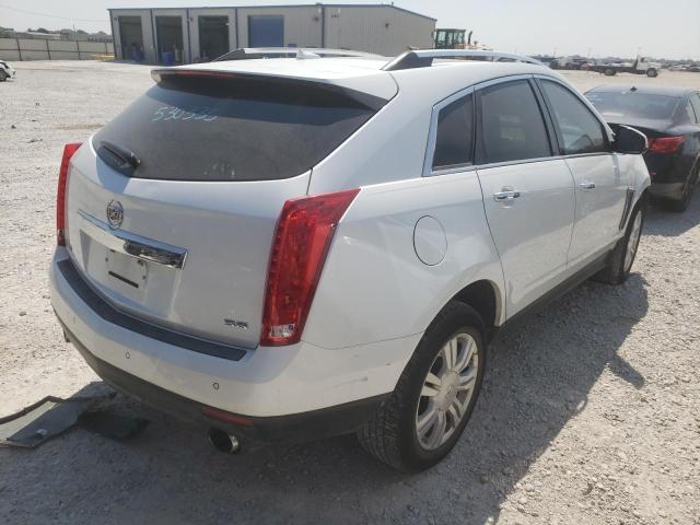 Photo 3 VIN: 3GYFNCE34DS530335 - CADILLAC SRX LUXURY 