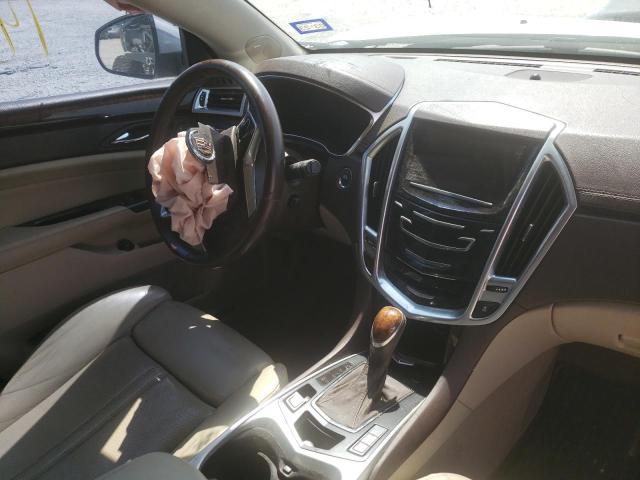 Photo 8 VIN: 3GYFNCE34DS530335 - CADILLAC SRX LUXURY 