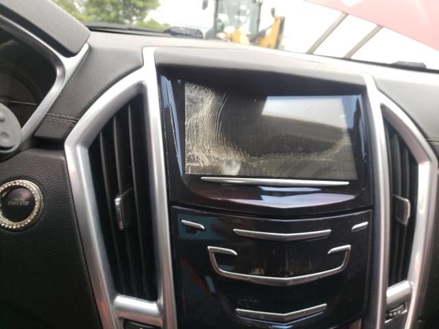 Photo 8 VIN: 3GYFNCE34DS550696 - CADILLAC SRX LUXURY 