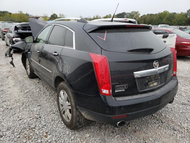 Photo 2 VIN: 3GYFNCE34DS553579 - CADILLAC SRX LUXURY 