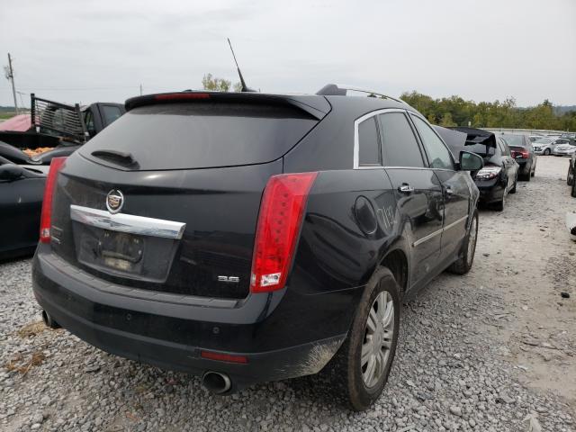 Photo 3 VIN: 3GYFNCE34DS553579 - CADILLAC SRX LUXURY 