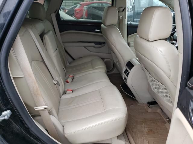 Photo 5 VIN: 3GYFNCE34DS553579 - CADILLAC SRX LUXURY 