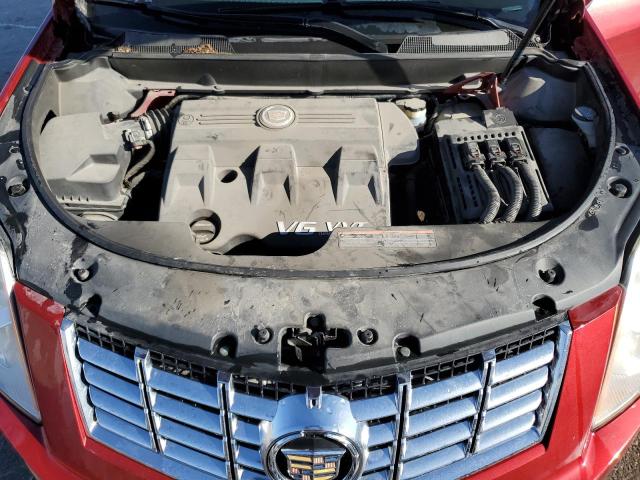 Photo 11 VIN: 3GYFNCE34DS561861 - CADILLAC SRX LUXURY 