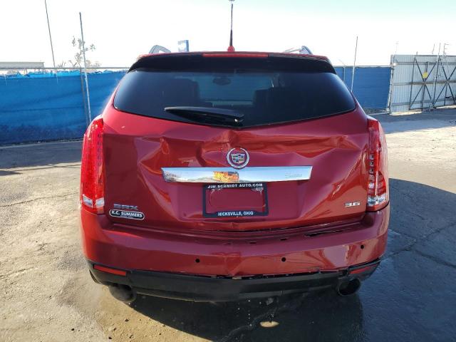 Photo 5 VIN: 3GYFNCE34DS561861 - CADILLAC SRX LUXURY 