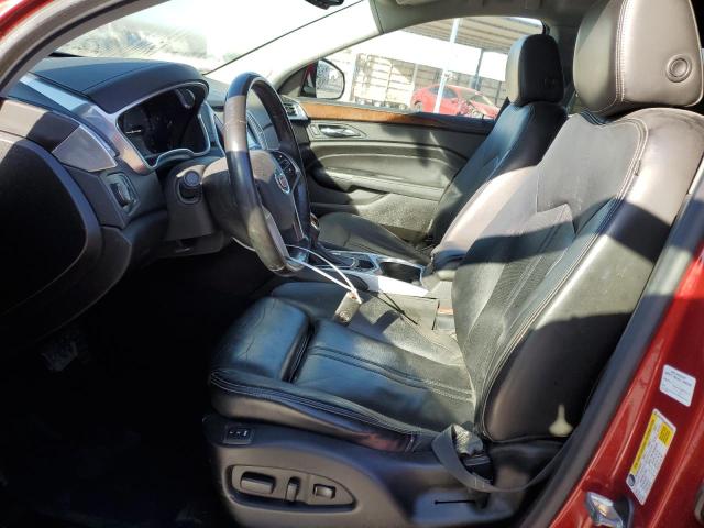 Photo 6 VIN: 3GYFNCE34DS561861 - CADILLAC SRX LUXURY 