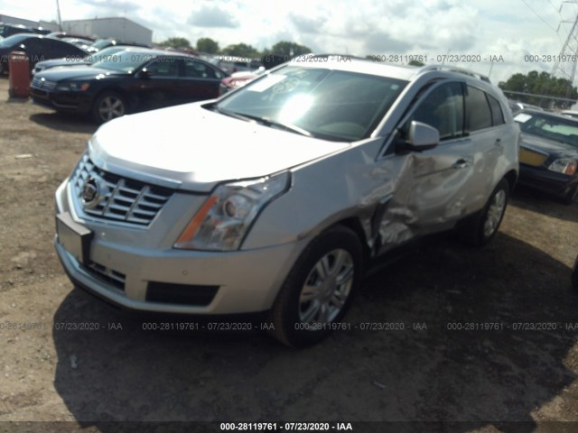 Photo 1 VIN: 3GYFNCE34DS590390 - CADILLAC SRX 