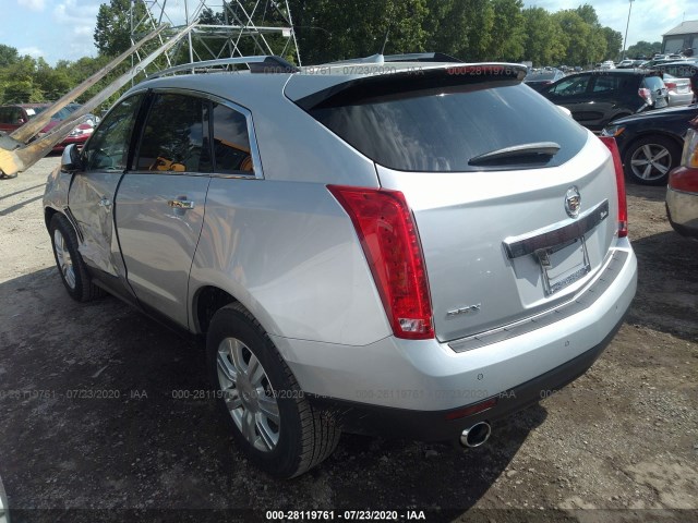 Photo 2 VIN: 3GYFNCE34DS590390 - CADILLAC SRX 