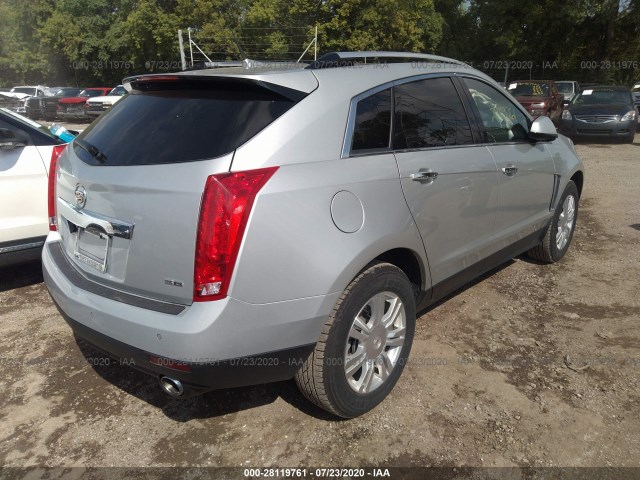 Photo 3 VIN: 3GYFNCE34DS590390 - CADILLAC SRX 