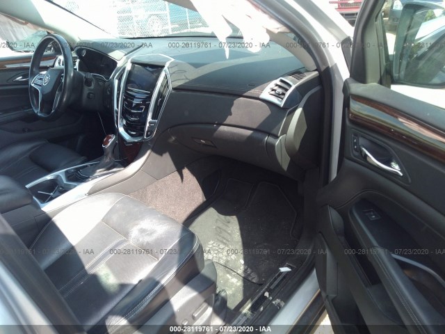 Photo 4 VIN: 3GYFNCE34DS590390 - CADILLAC SRX 