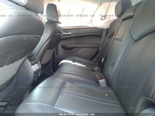 Photo 7 VIN: 3GYFNCE34DS590390 - CADILLAC SRX 