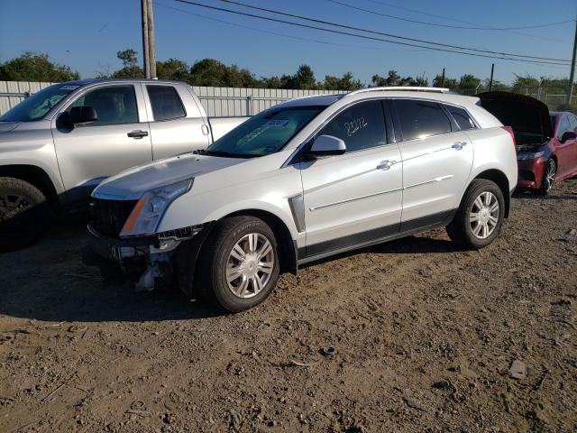 Photo 1 VIN: 3GYFNCE34DS596366 - CADILLAC SRX LUXURY 