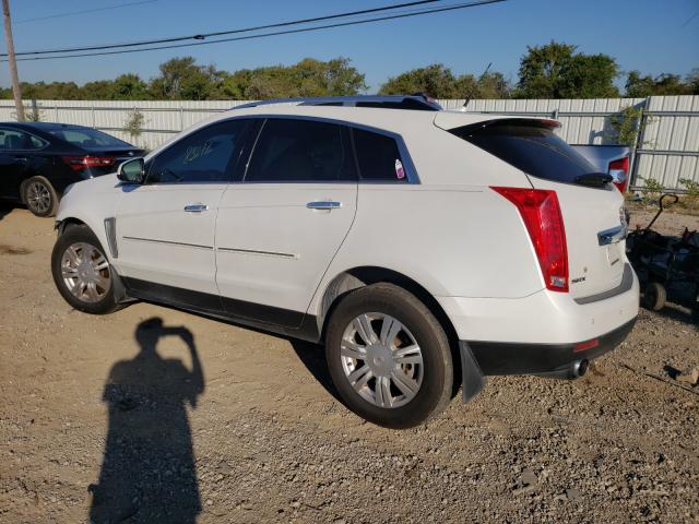 Photo 2 VIN: 3GYFNCE34DS596366 - CADILLAC SRX LUXURY 