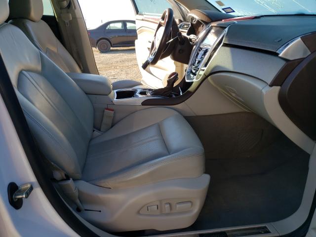 Photo 4 VIN: 3GYFNCE34DS596366 - CADILLAC SRX LUXURY 