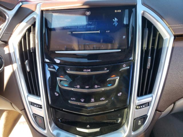 Photo 8 VIN: 3GYFNCE34DS596366 - CADILLAC SRX LUXURY 