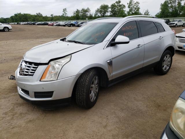 Photo 1 VIN: 3GYFNCE34DS615451 - CADILLAC SRX 