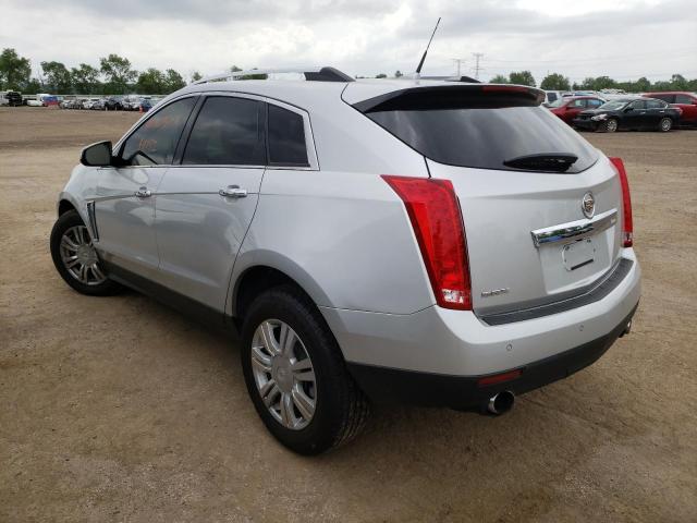 Photo 2 VIN: 3GYFNCE34DS615451 - CADILLAC SRX 