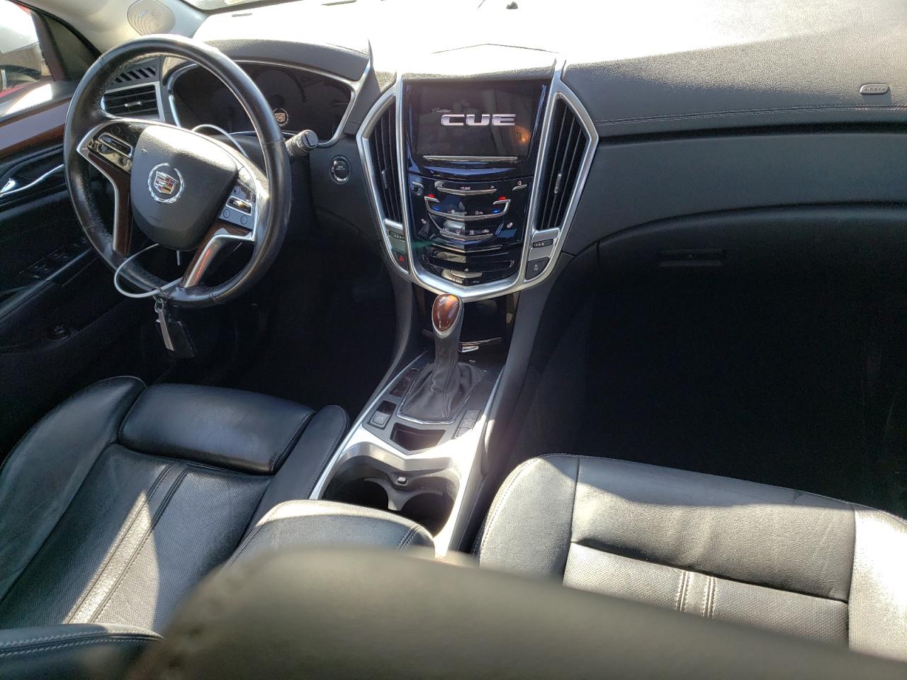 Photo 7 VIN: 3GYFNCE34DS638728 - CADILLAC SRX 