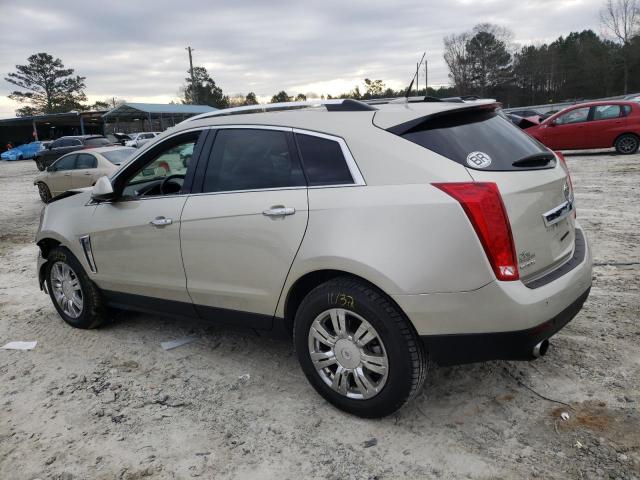 Photo 1 VIN: 3GYFNCE34DS638762 - CADILLAC SRX LUXURY 