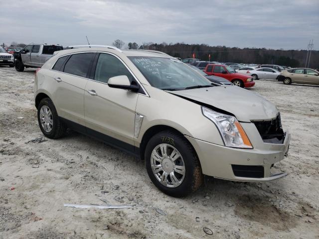 Photo 3 VIN: 3GYFNCE34DS638762 - CADILLAC SRX LUXURY 