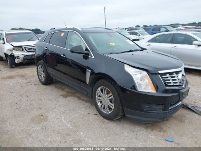 Photo 0 VIN: 3GYFNCE34DS641158 - CADILLAC SRX 