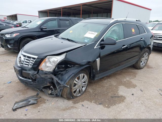 Photo 1 VIN: 3GYFNCE34DS641158 - CADILLAC SRX 