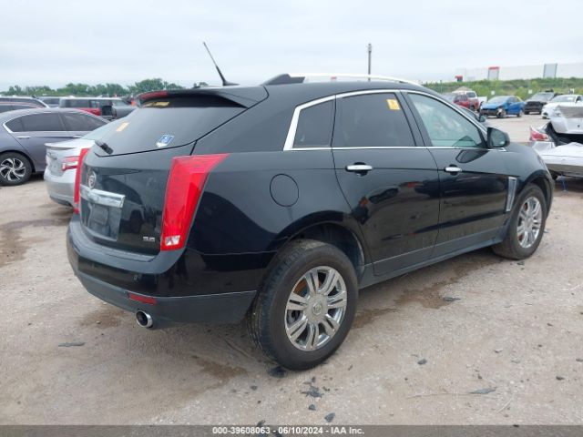 Photo 3 VIN: 3GYFNCE34DS641158 - CADILLAC SRX 