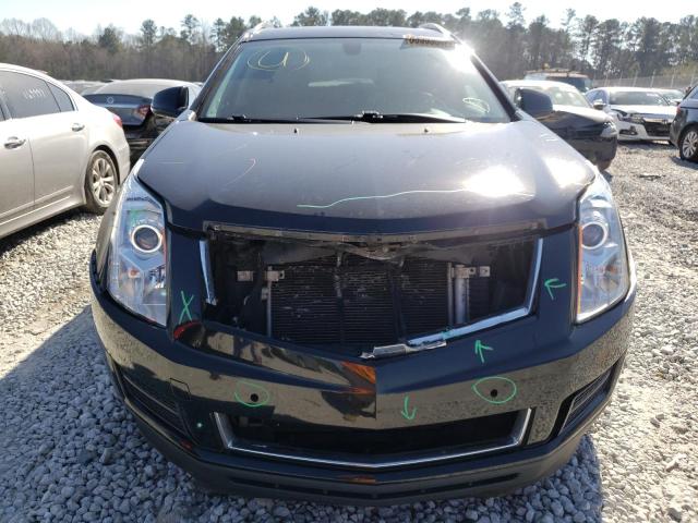 Photo 8 VIN: 3GYFNCE34DS654797 - CADILLAC SRX LUXURY 