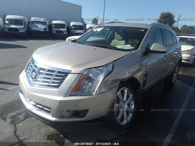 Photo 1 VIN: 3GYFNCE34ES546858 - CADILLAC SRX 