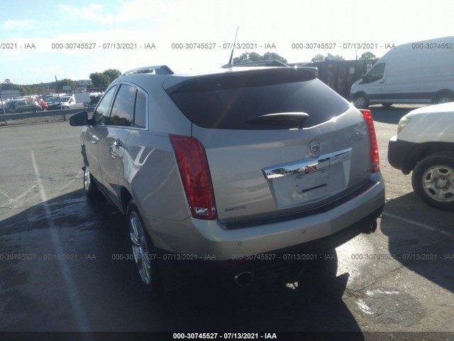 Photo 2 VIN: 3GYFNCE34ES546858 - CADILLAC SRX 