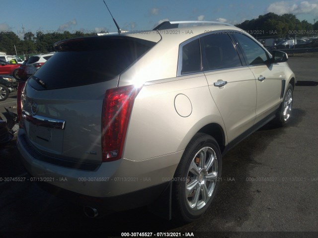 Photo 3 VIN: 3GYFNCE34ES546858 - CADILLAC SRX 